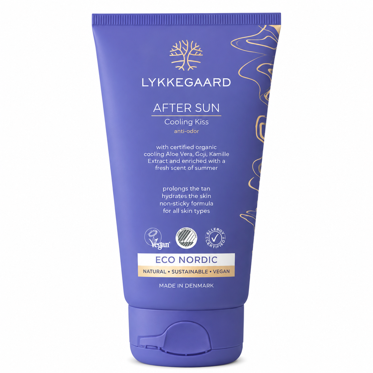 Lykkegaard Cooling Kiss After Sun (150ml)