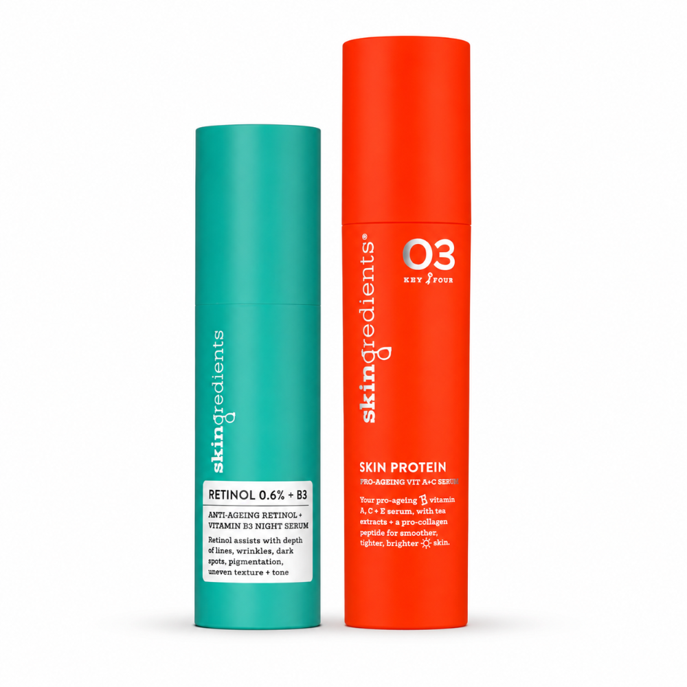 Skingredients Retinol Remastered Bundle