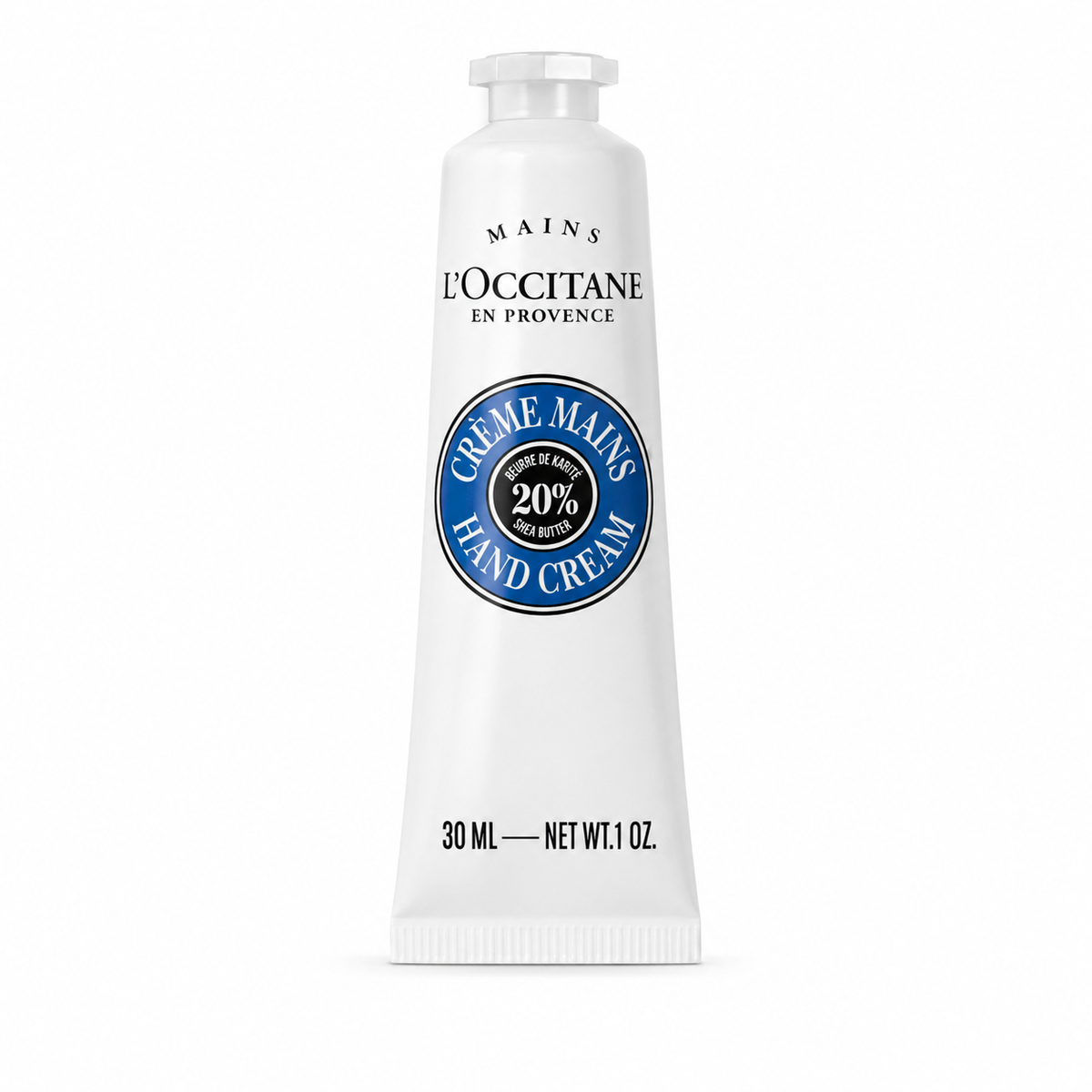 L'Occitane Shea (Karité) Hand Cream - 30ml