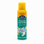Dermatonics Fizzy Foot Foam - 150m