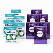 Precision Biotics Mind & Gut Support Bundle - 6 Month Supply