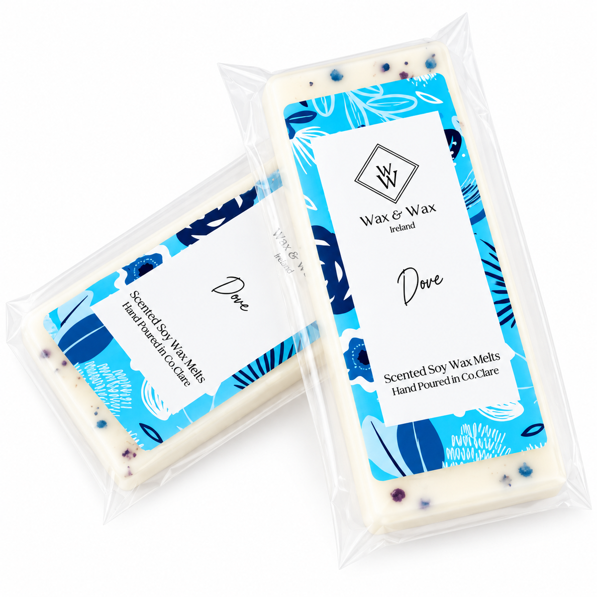 Wix & Wax Dove Snap Bar