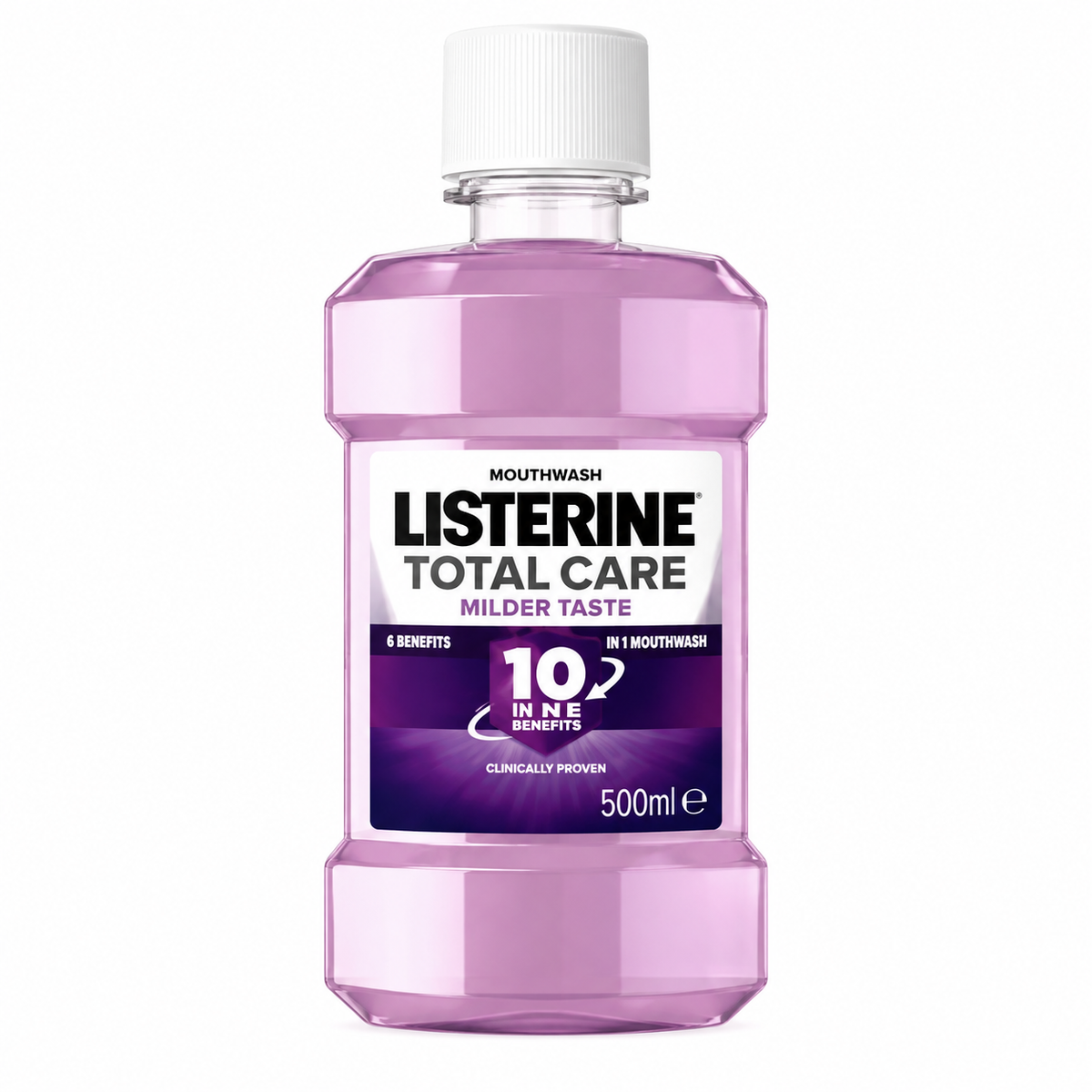 Listerine Total Care Mouthwash - 80ml