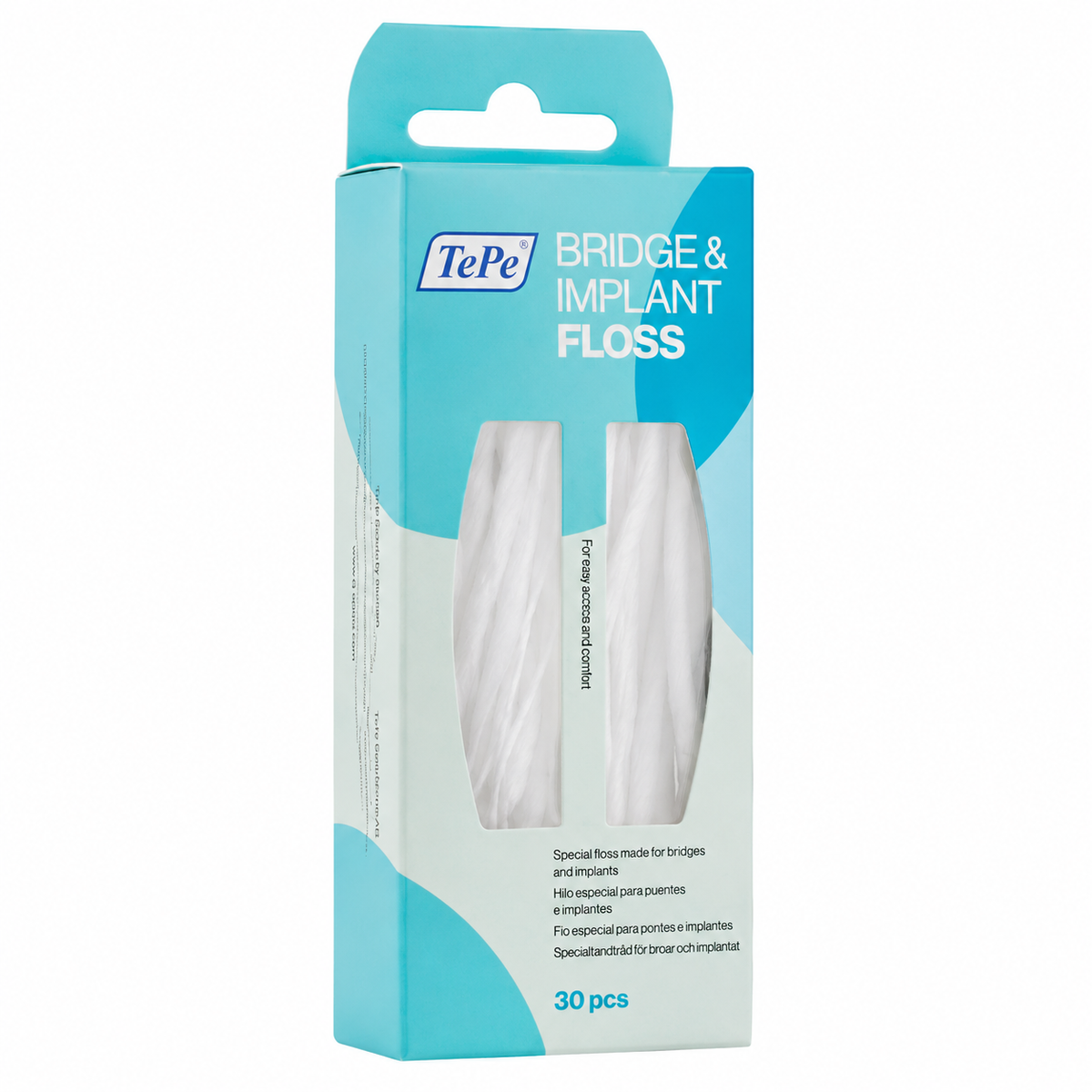 TePe Bridge & Implant Floss