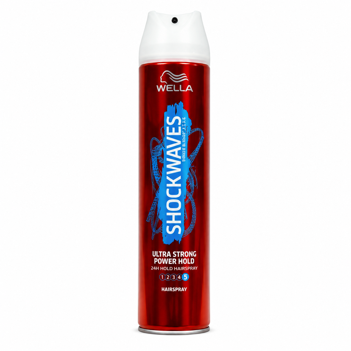 Shockwaves Ultra Strong Power Hold Hairspray - 250ml