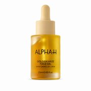 Alpha-H Golden Haze Face Oil 25ml
