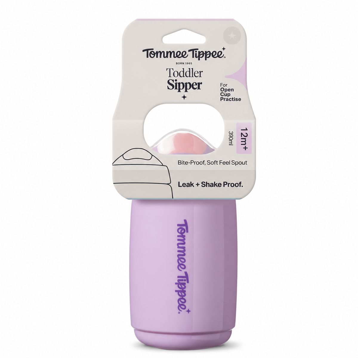 Tommee Tippee  Sippee Cup ( 12m+ ) - 390ml