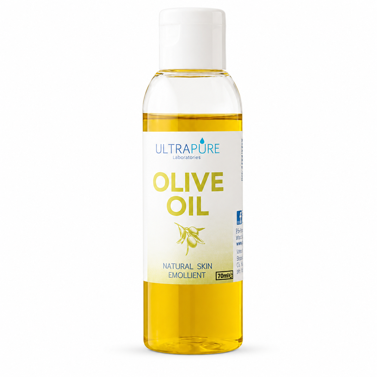 Ultrapure Olive Oil - 70ml
