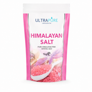Ultrapure Himalayan Salt - 1kg