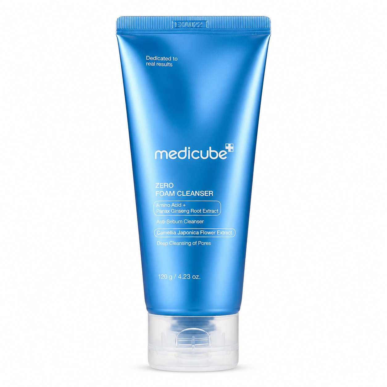 Medicube Zero Foam Cleanser - 120g