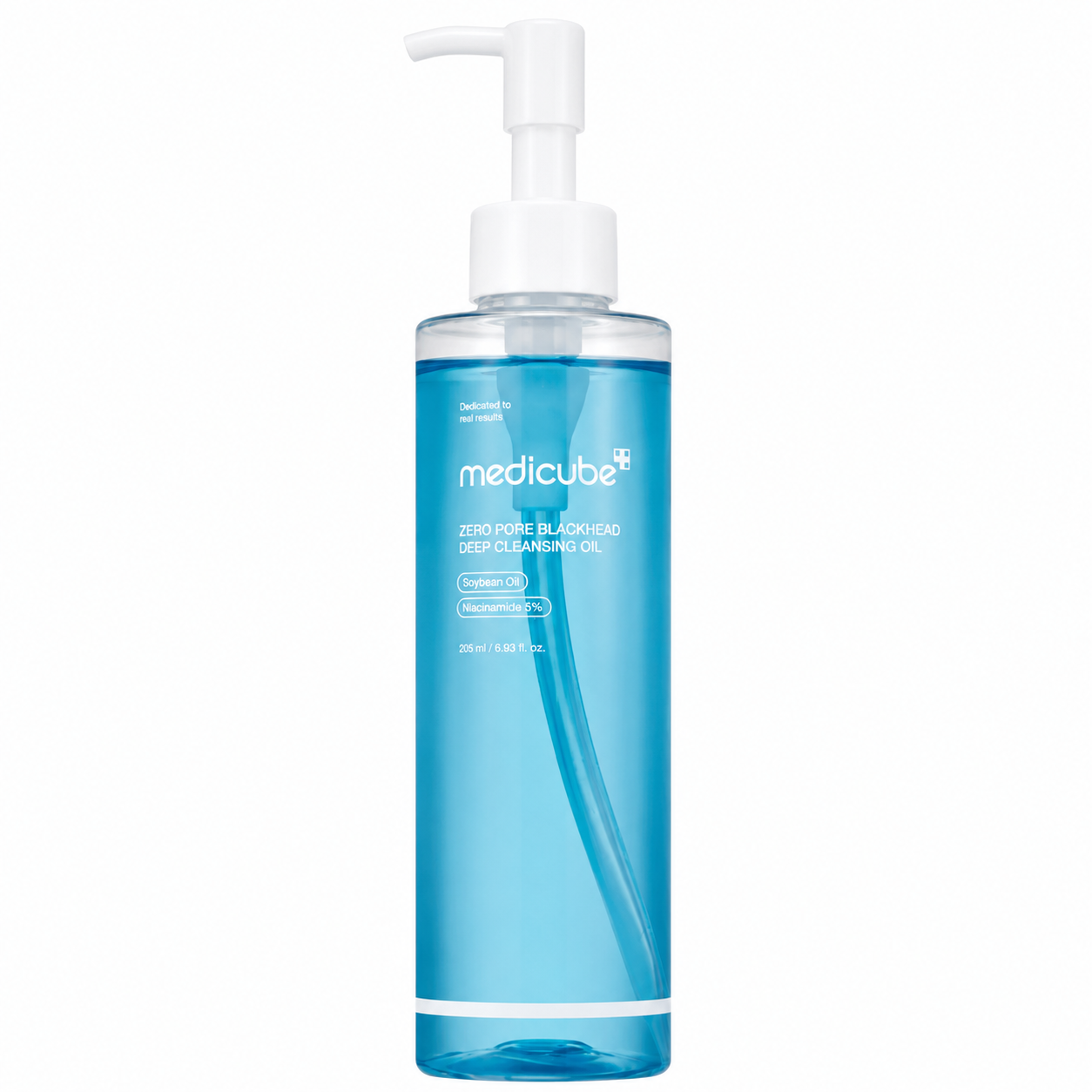 Medicube Zero Pore Blackhead Cleansing Oil - 205ml