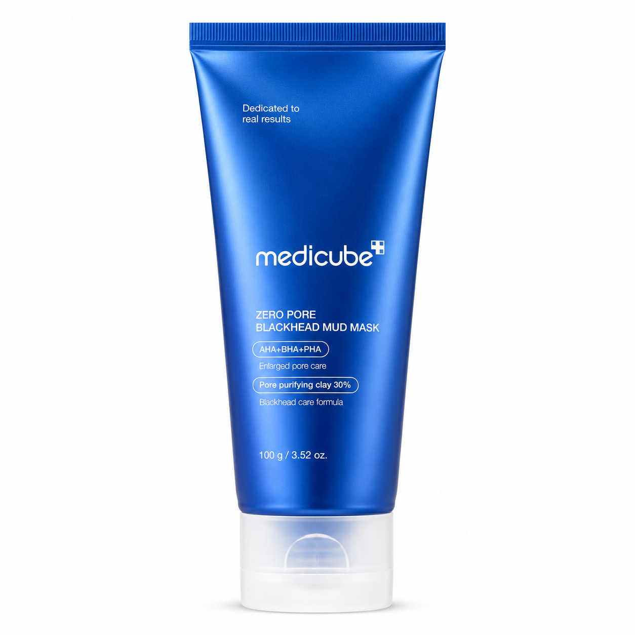 Medicube Zero Pore Blackhead Mud Mask - 200g