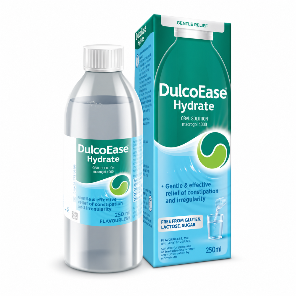 DulcoEase Hydrate Oral Solution - 250ml
