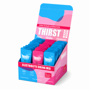 Thirst Electrolyte Drink Mixed Flavours - 30 Pack