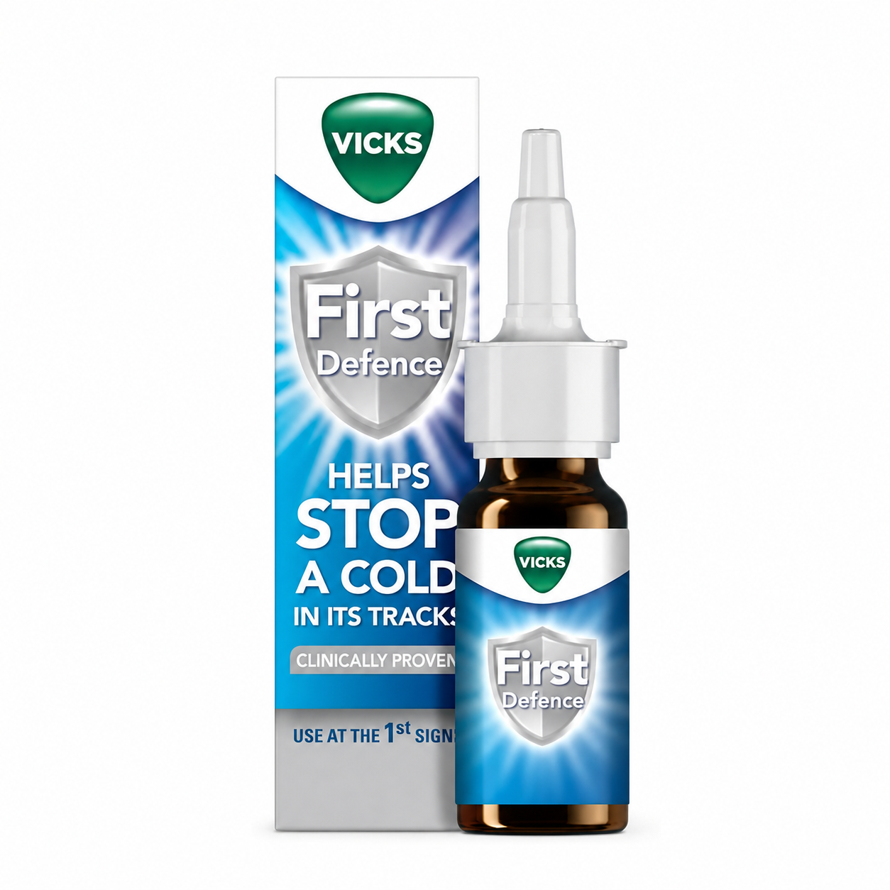Vicks First Defence Nasal Spray - 15ml
