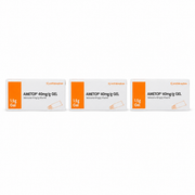 Ametop Tetracaine 4% Numbing Gel - 3 x Pain Relief 1.5g Bundle
