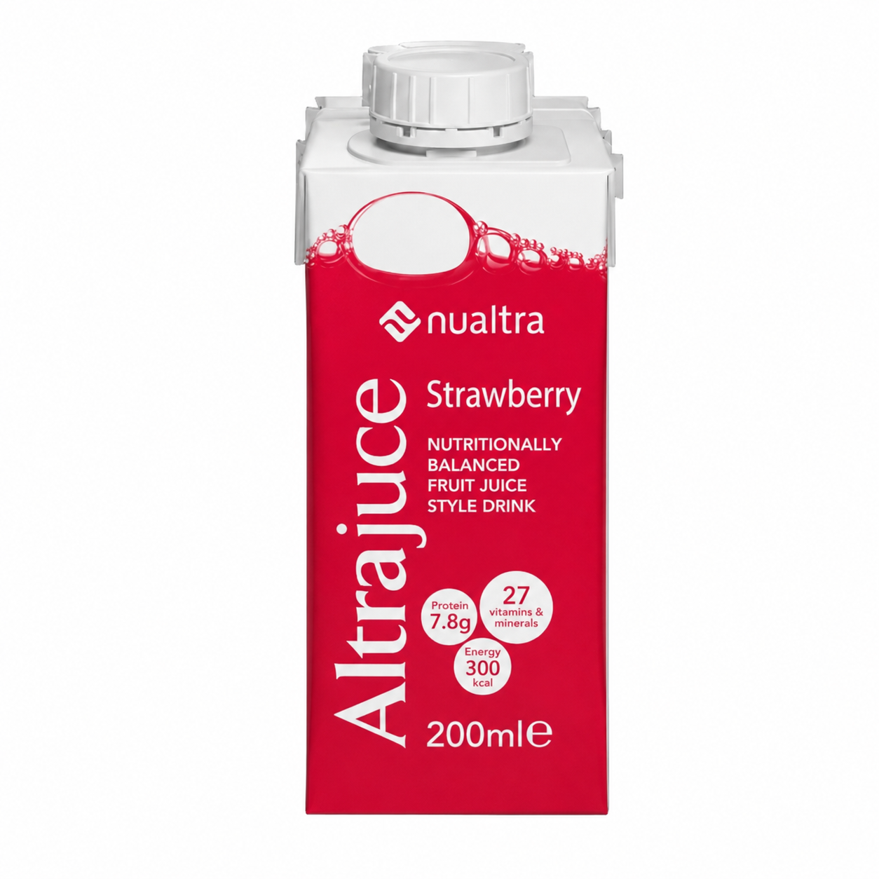 Altrajuce Strawberry - 200ml