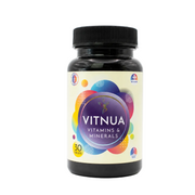 Vitnua Multivitamins & Minerals Tablets - 30 Pack
