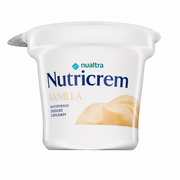 Nutricrem Nutritional Pudding Vanilla - 4 x 125g