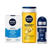 Nivea Men Bundle