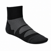 Incrediwear Thin Sports Sock - Quarter Length