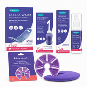 Lansinoh Post Birth Essentials Bundle