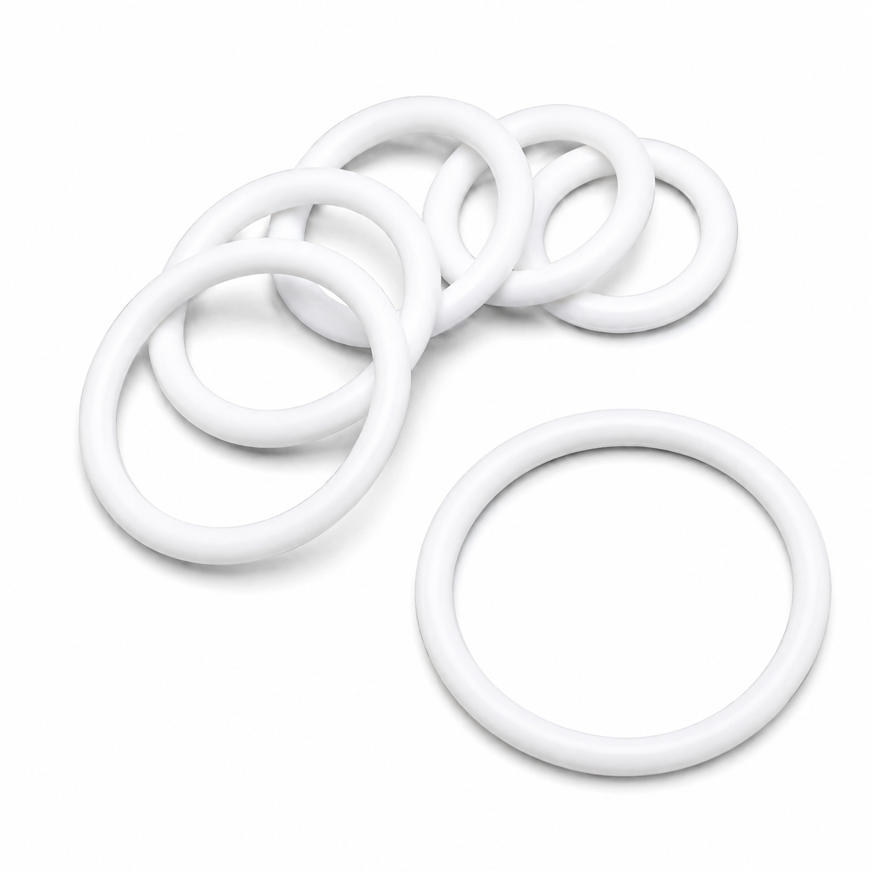 Polythene Ring Pessary - Various Sizes