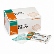 Opsite Post-Op Dressing 6.5cm x 5cm - 100 Pack