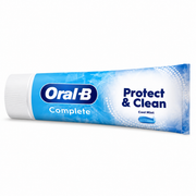 Oral B Complete Refreshing Clean Toothpaste - 75Ml