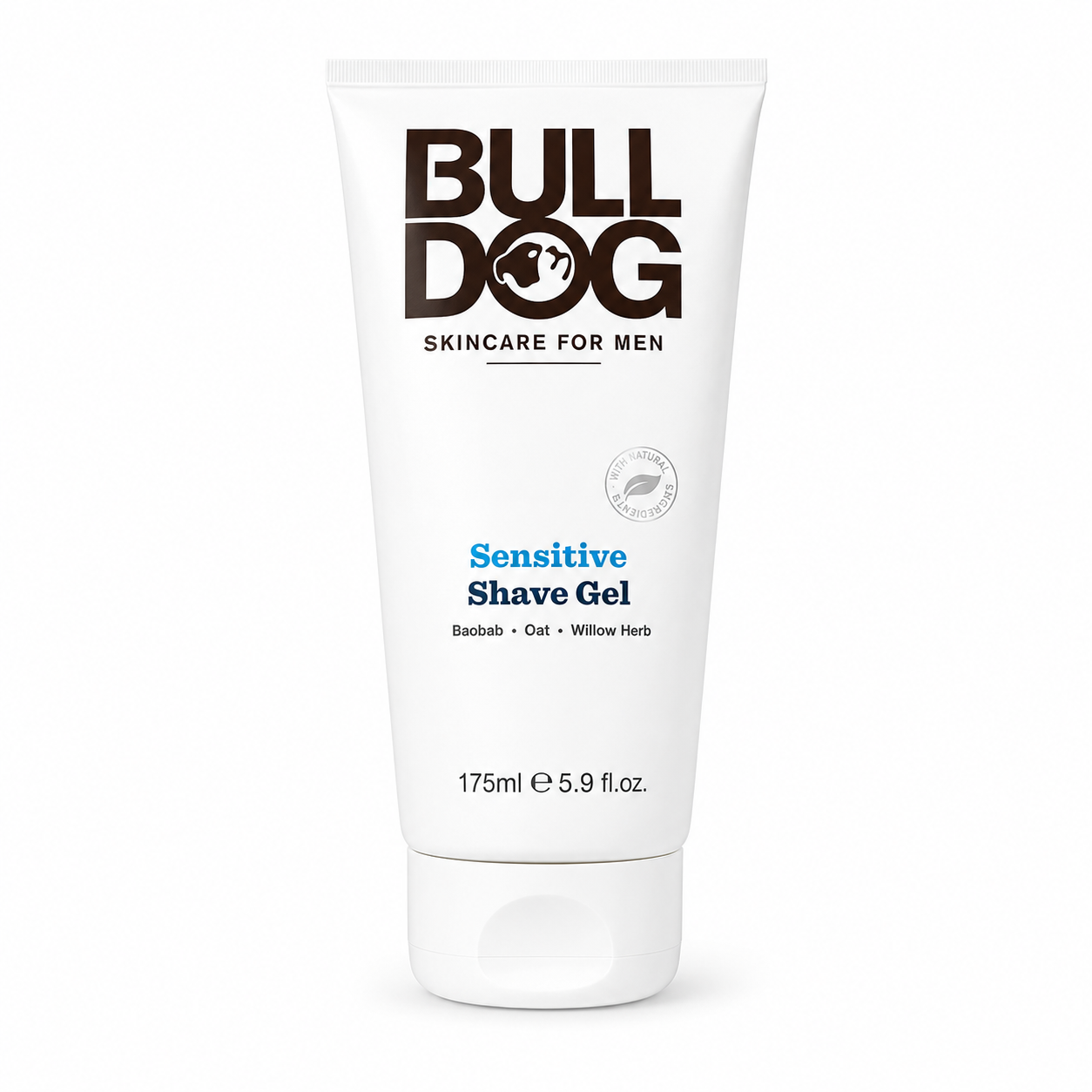 Bulldog Sensitive Shave Gel - 175ml