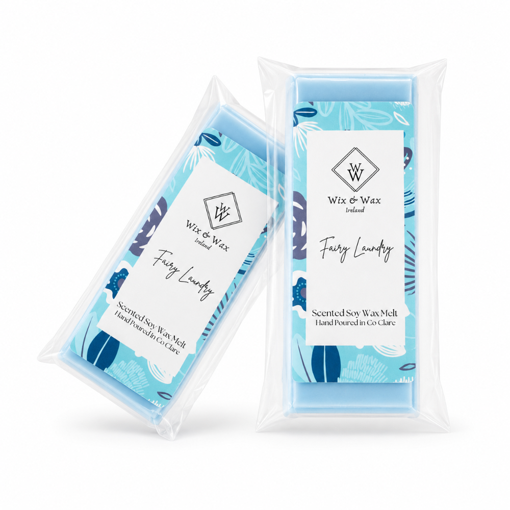 Wix & Wax Fairy Laundry Snap Bar