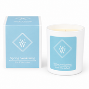 Wix & Wax Spring Awakening Candle
