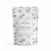 Wix & Wax Fresh Cotton Brittle Wax Melt