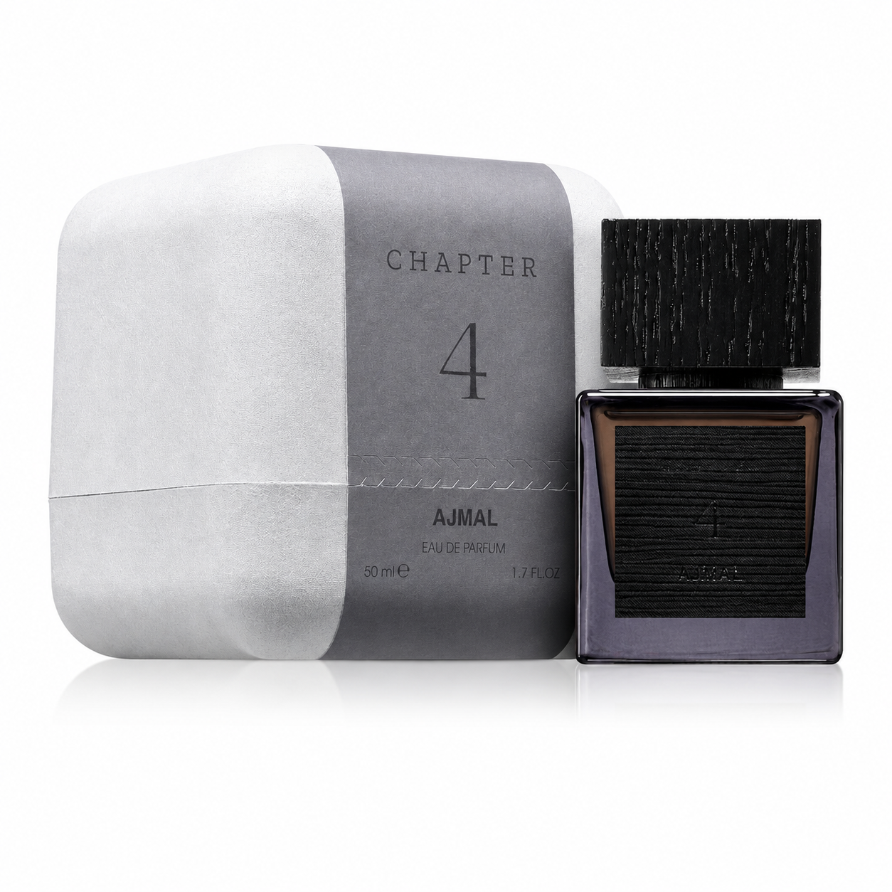 Ajmal Chapter 4 Eau De Parfum - 50ml