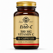 Solgar Ester-C Plus 500mg Vitamin C - 50 Capsules