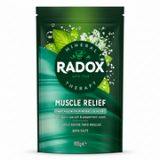 Radox Muscle Relief Bath Salts - 900g