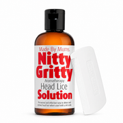 Nitty Gritty Head Lice Solution Kit - 150ml