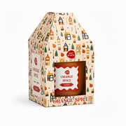 Pan Aroma Orange Spice Candle - 120g