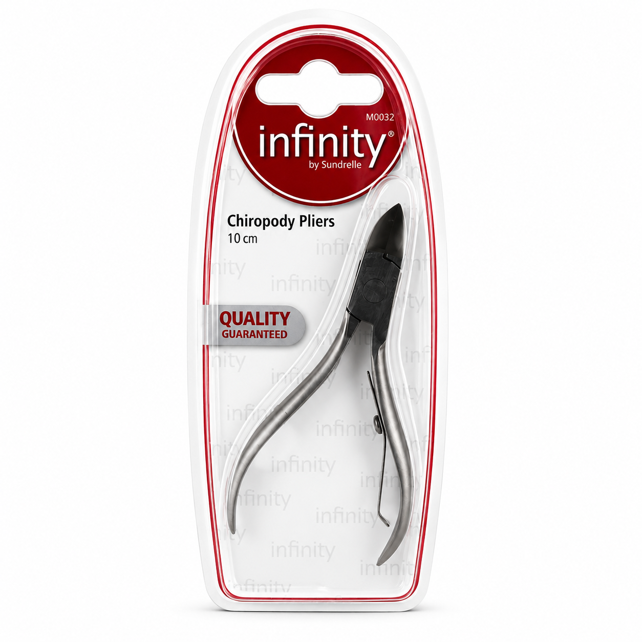 Infinity Nail Pliers 10cm