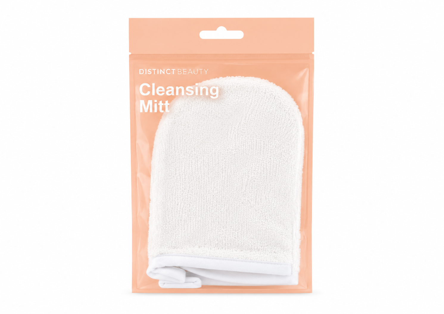 Distinct Beauty Cleansing mitt