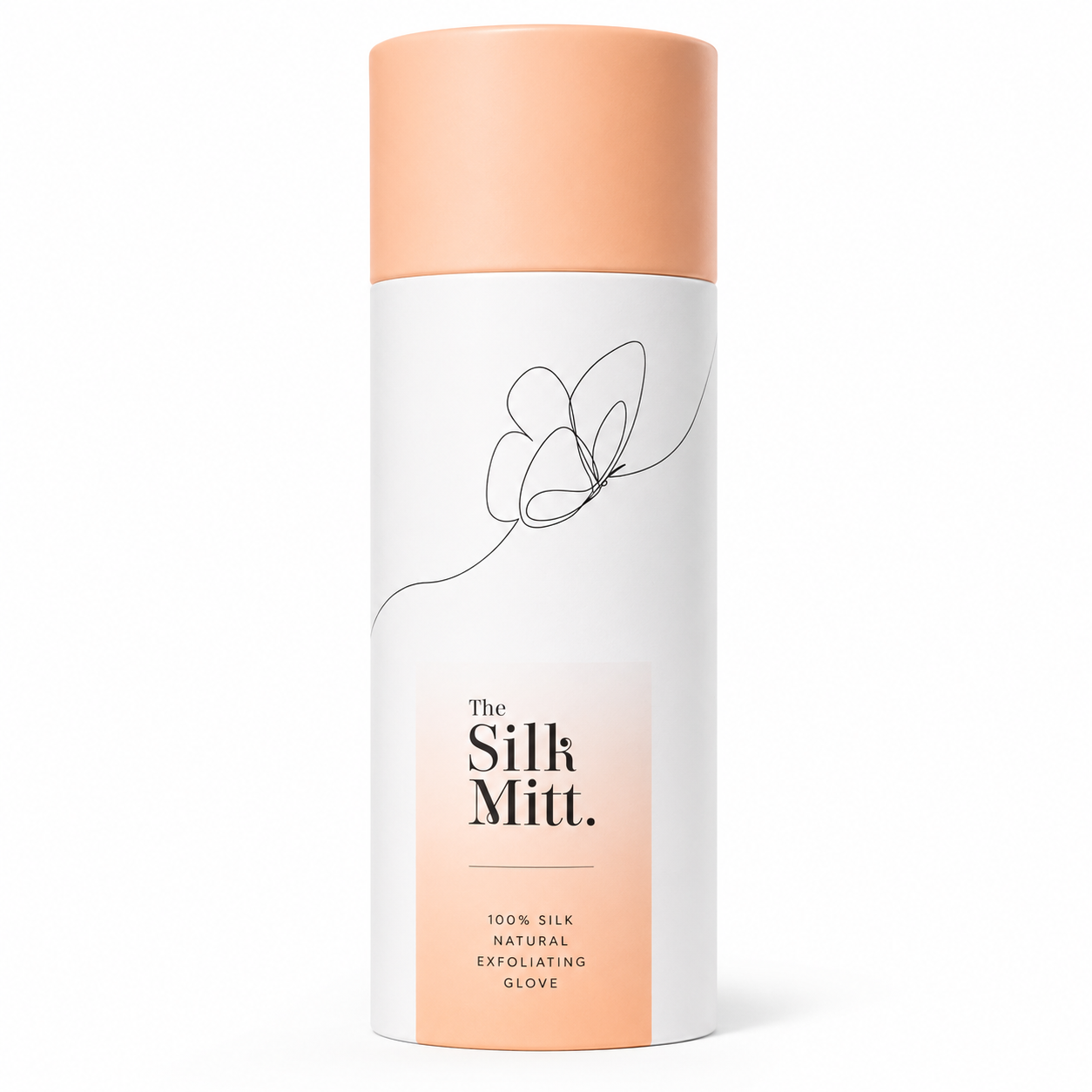 The Silk Mitt Exfoliating Glove