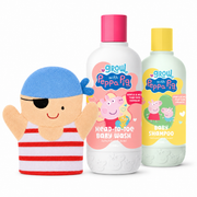 Peppa Pig Bath Time Trio