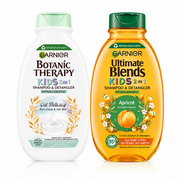 Garnier Kids Shampoo Bundle