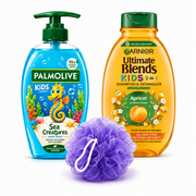 Kids Shampoo & Shower Gel Bundle