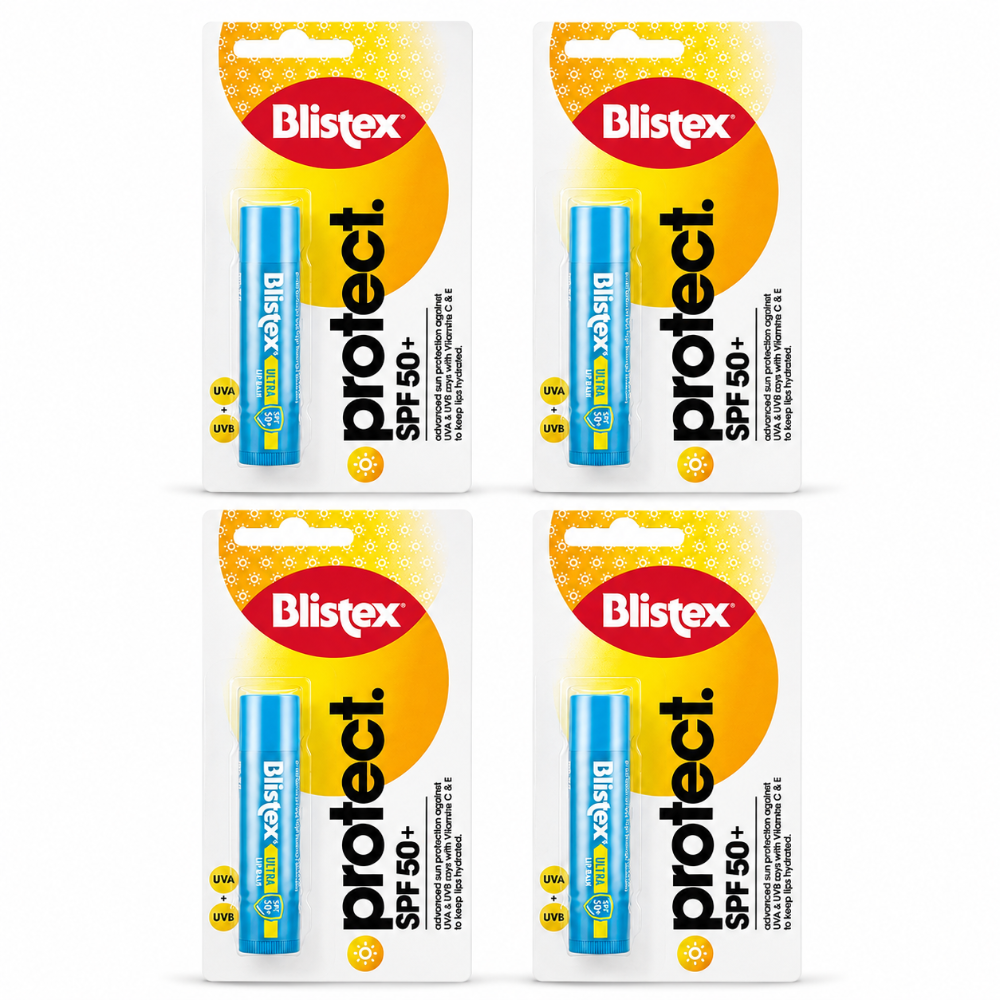 Blistex Sun Protection Lip Balm Bundle