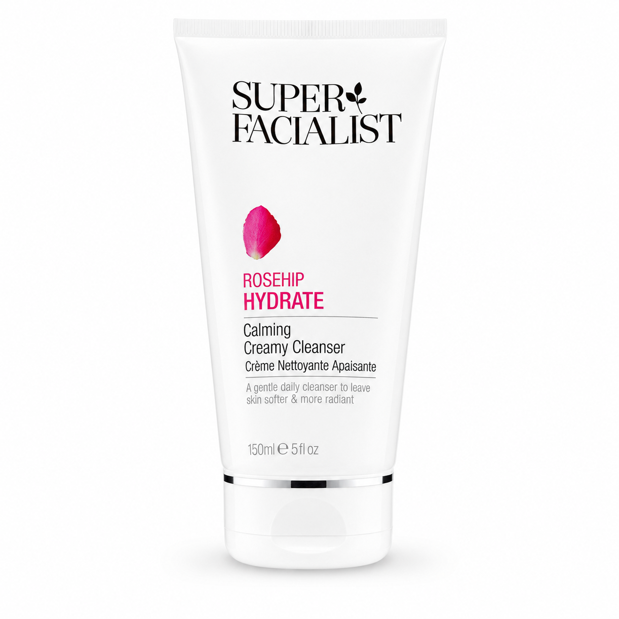 Super Facialist Rose Creamy Cleanser - 150ml