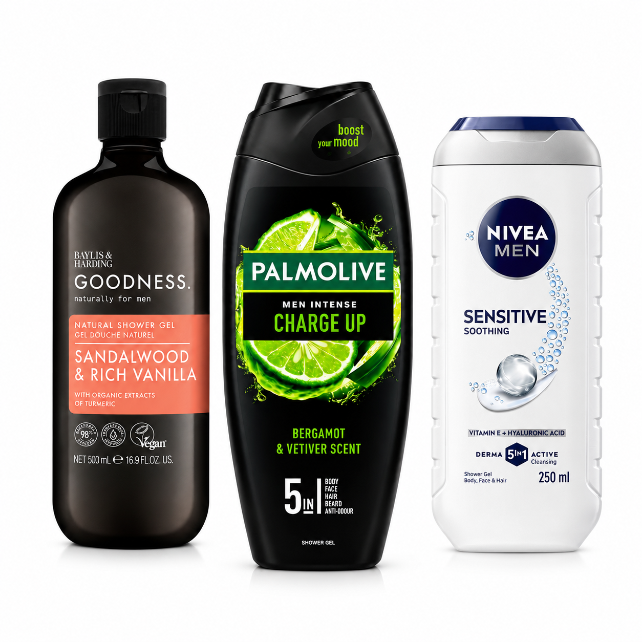Daily Shower Bundle