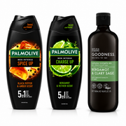 Men’s Bodywash Bundle