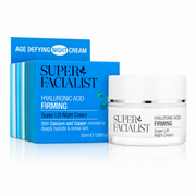 Super Facialist Hyaluronic Acid Firming Night Cream - 50ml
