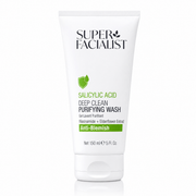 Super Facialist Salicylic Acid Purifying Cleansing Wash - 150ml